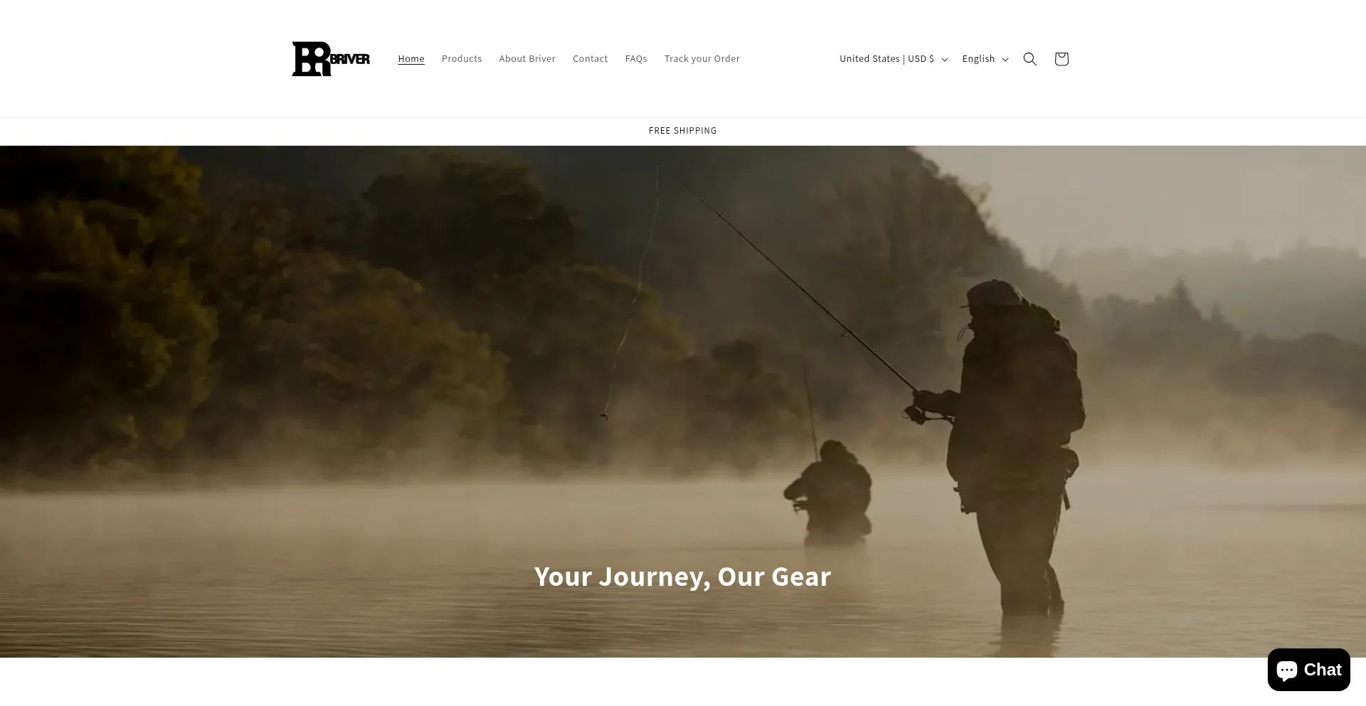 Briversports.com Screenshot