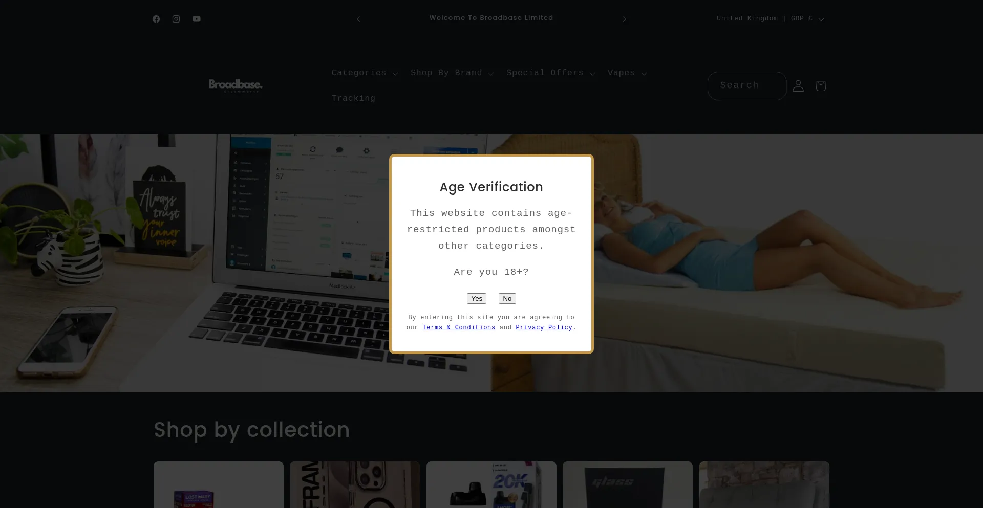 Broadbaselimited.com