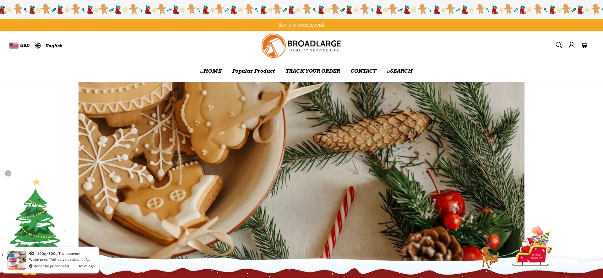 Broadlarge.com