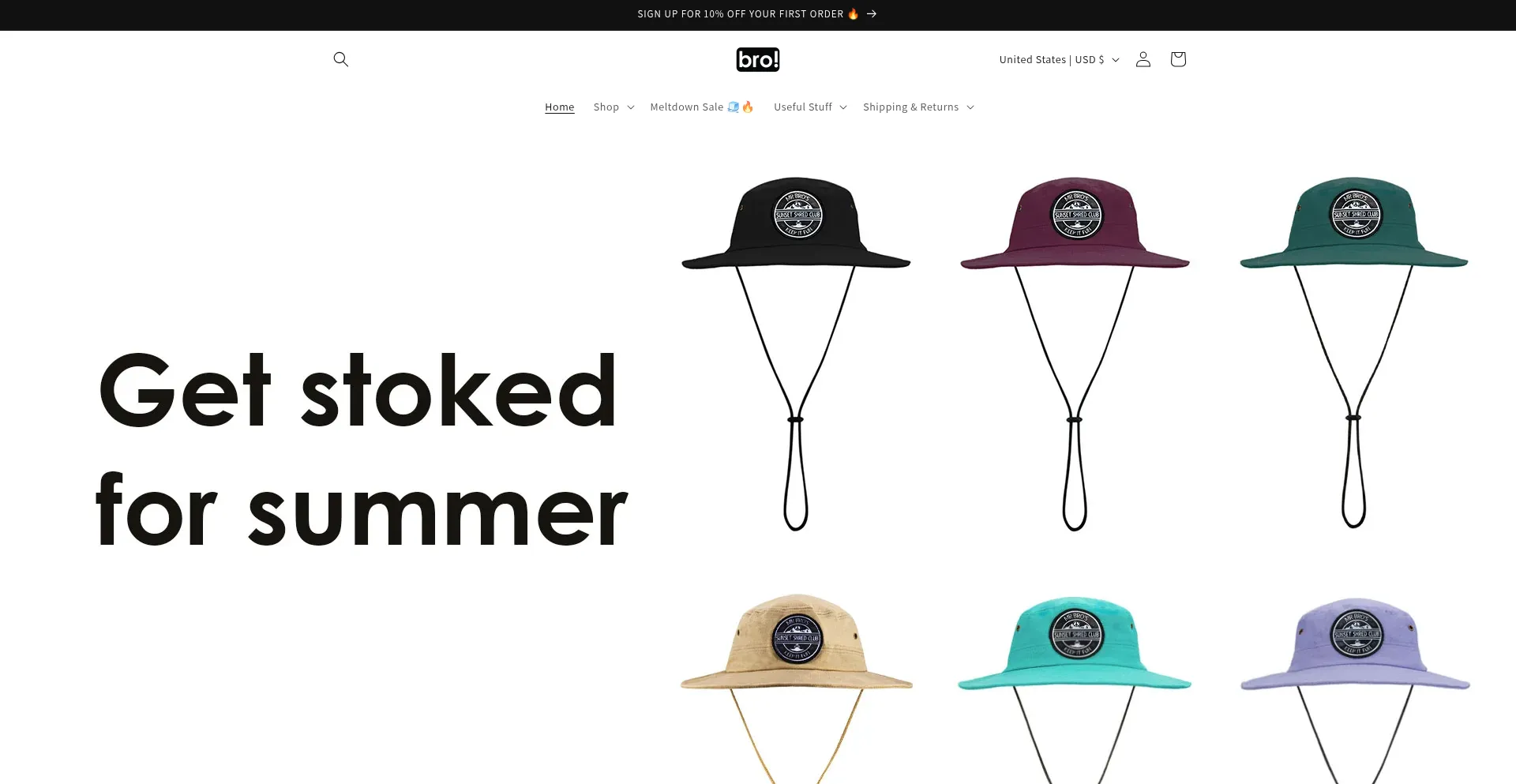 Brocerystore.com