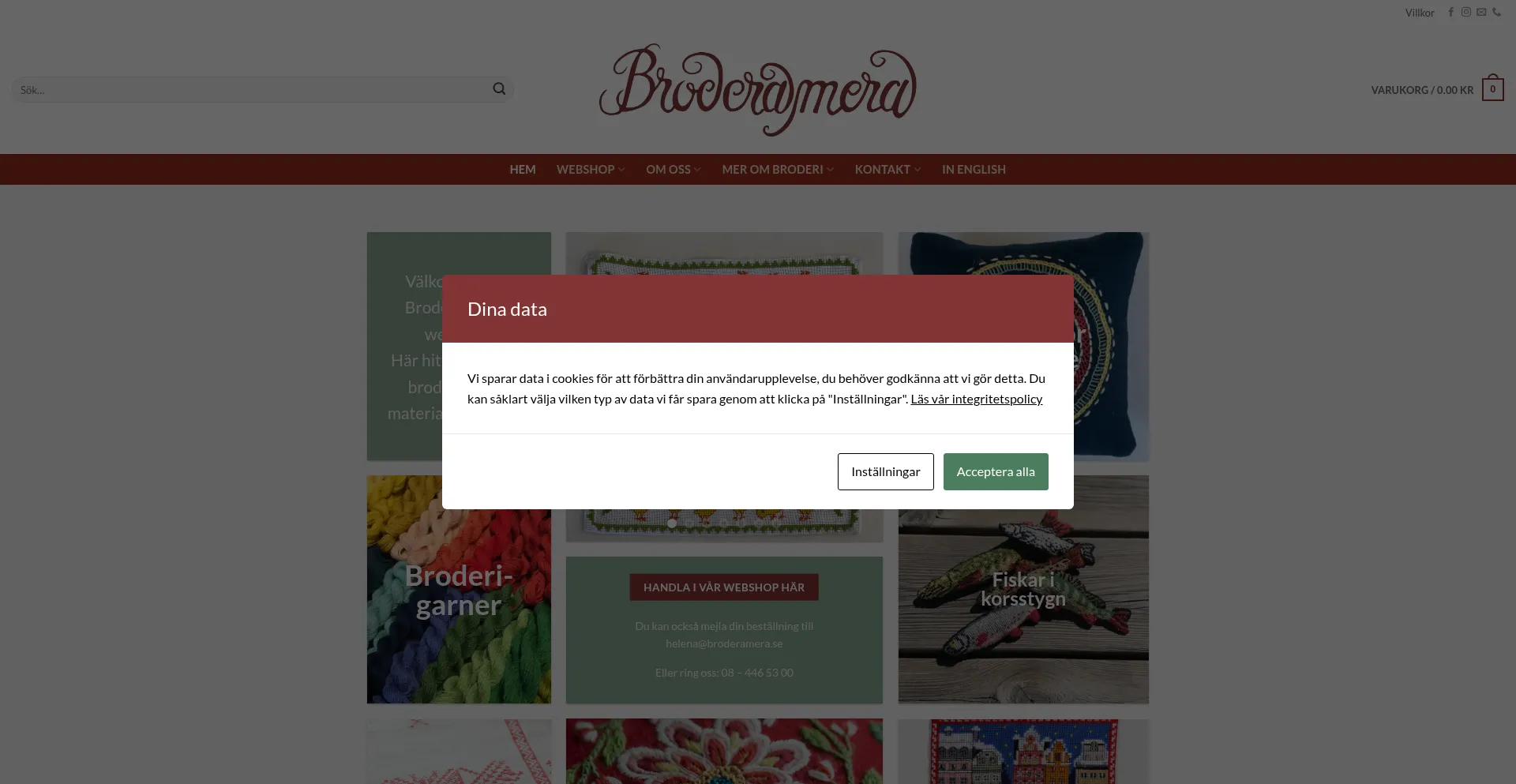 Broderamera.nu