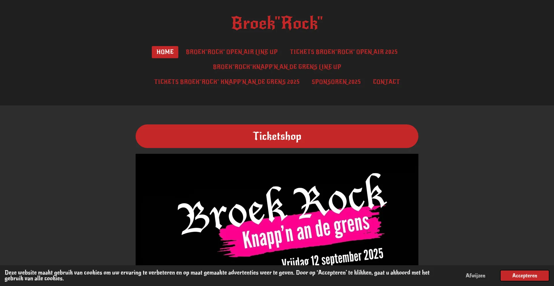 Is Broekrock.com Safe?