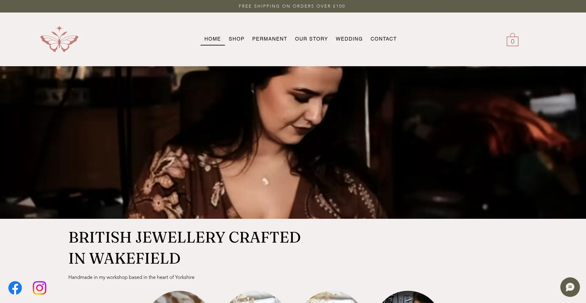 Broken-bonesboutique.com Screenshot