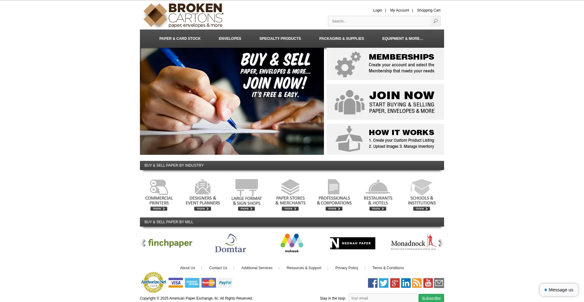 Is Brokencartons.com Safe?