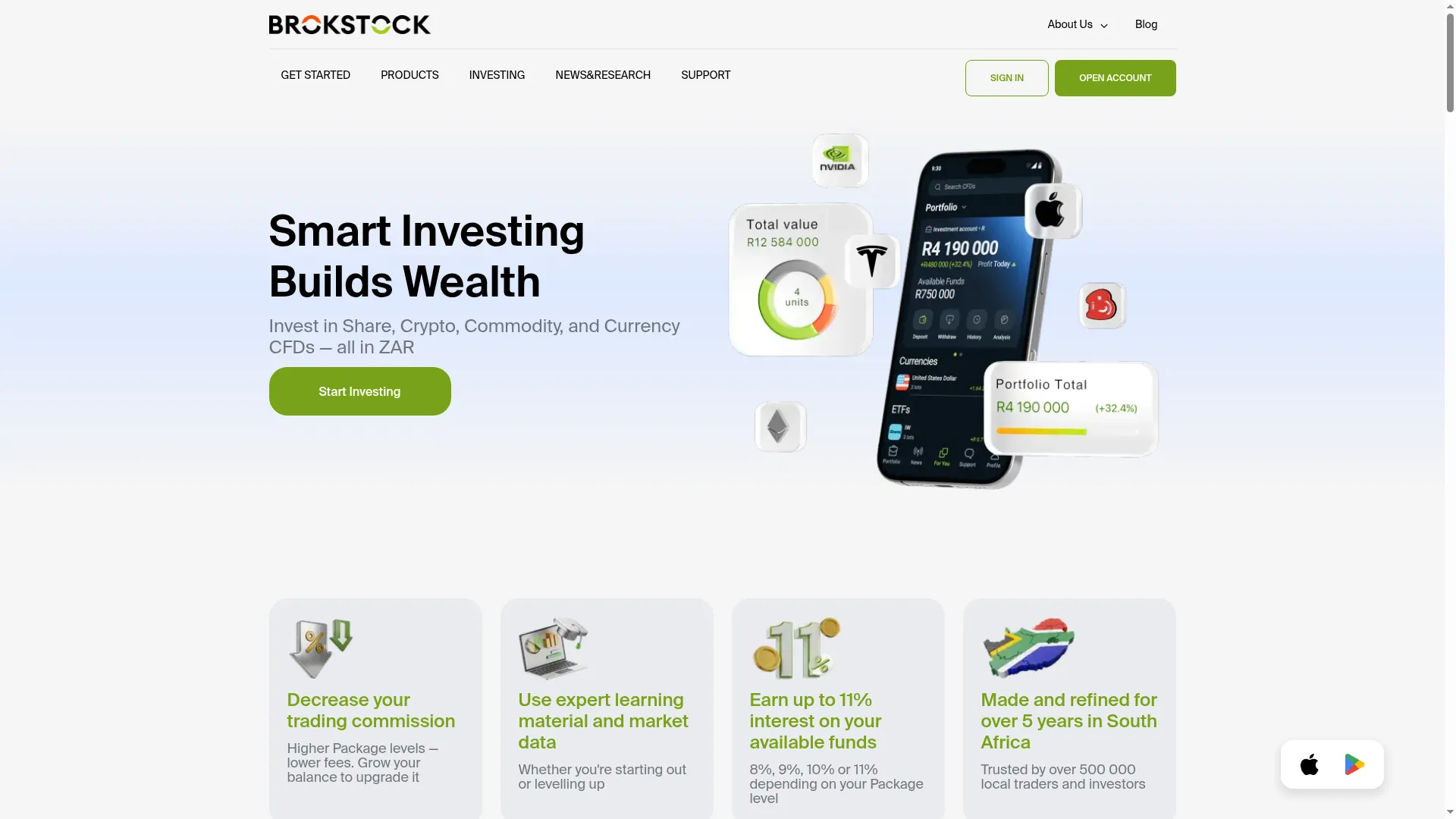 Brokstock.co.za