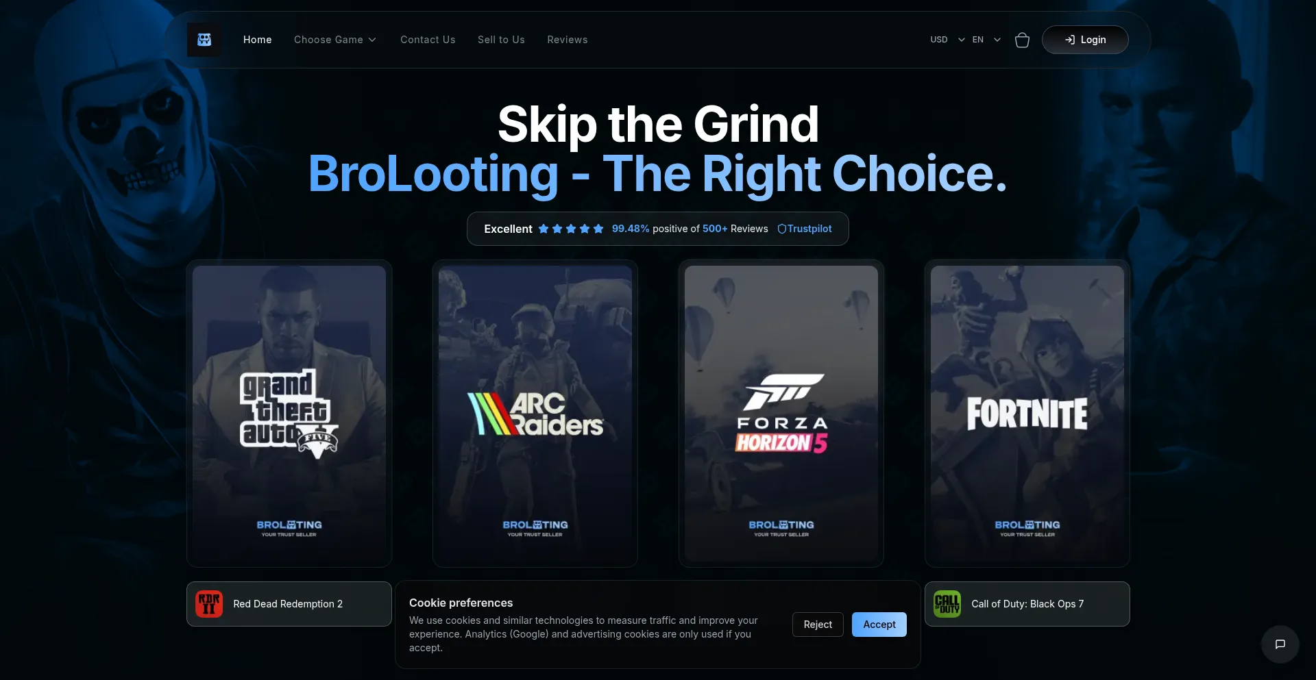 Brolooting.com