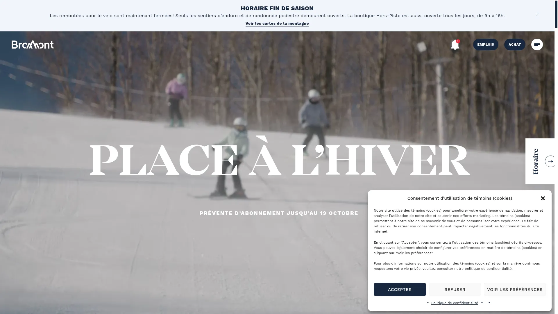 Bromontmontagne.com