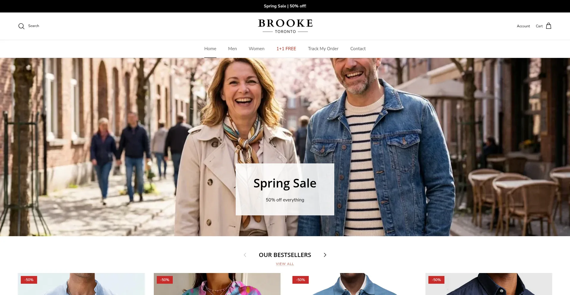 Brooke-toronto.com