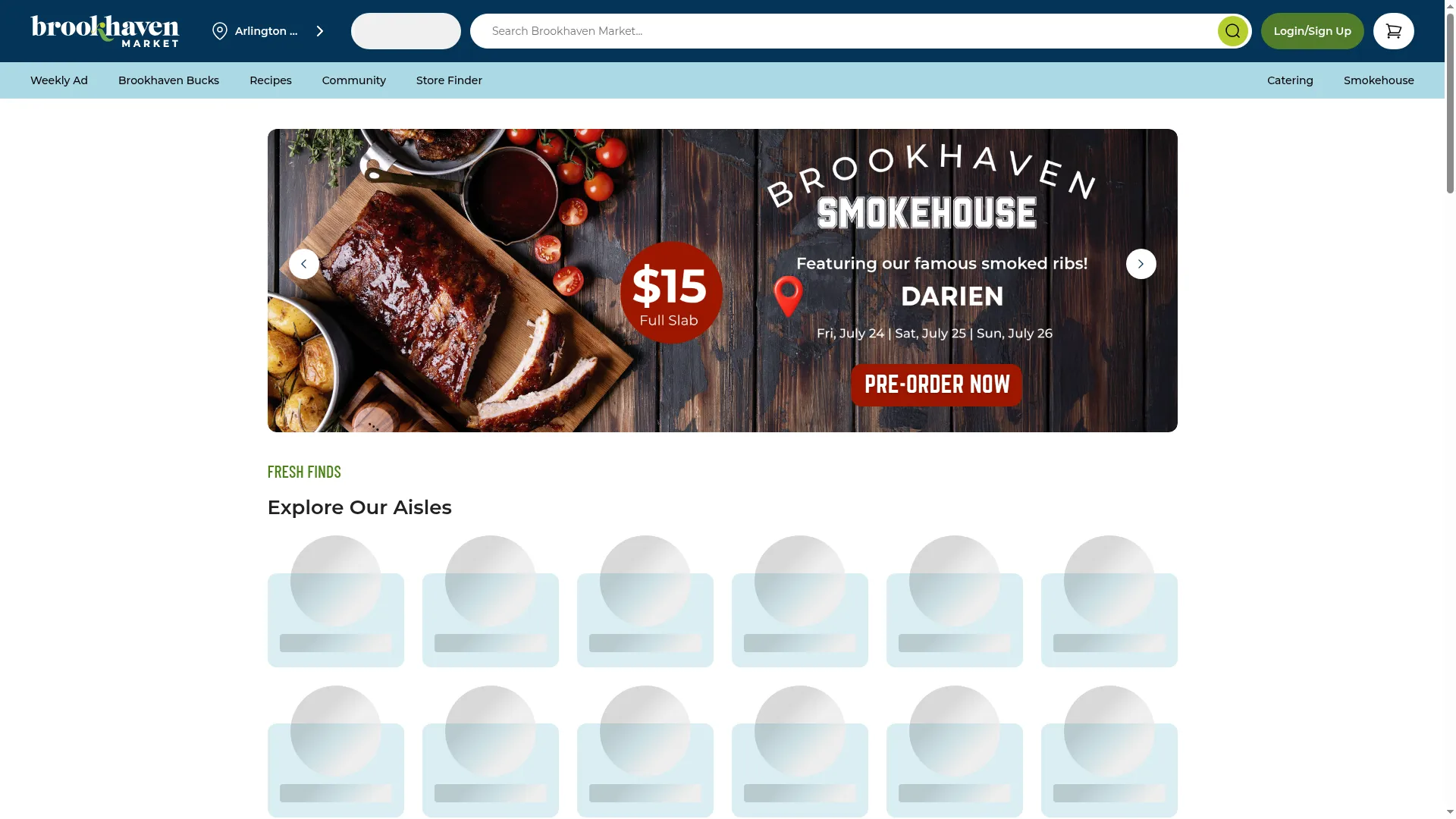 Brookhavenmarket.com