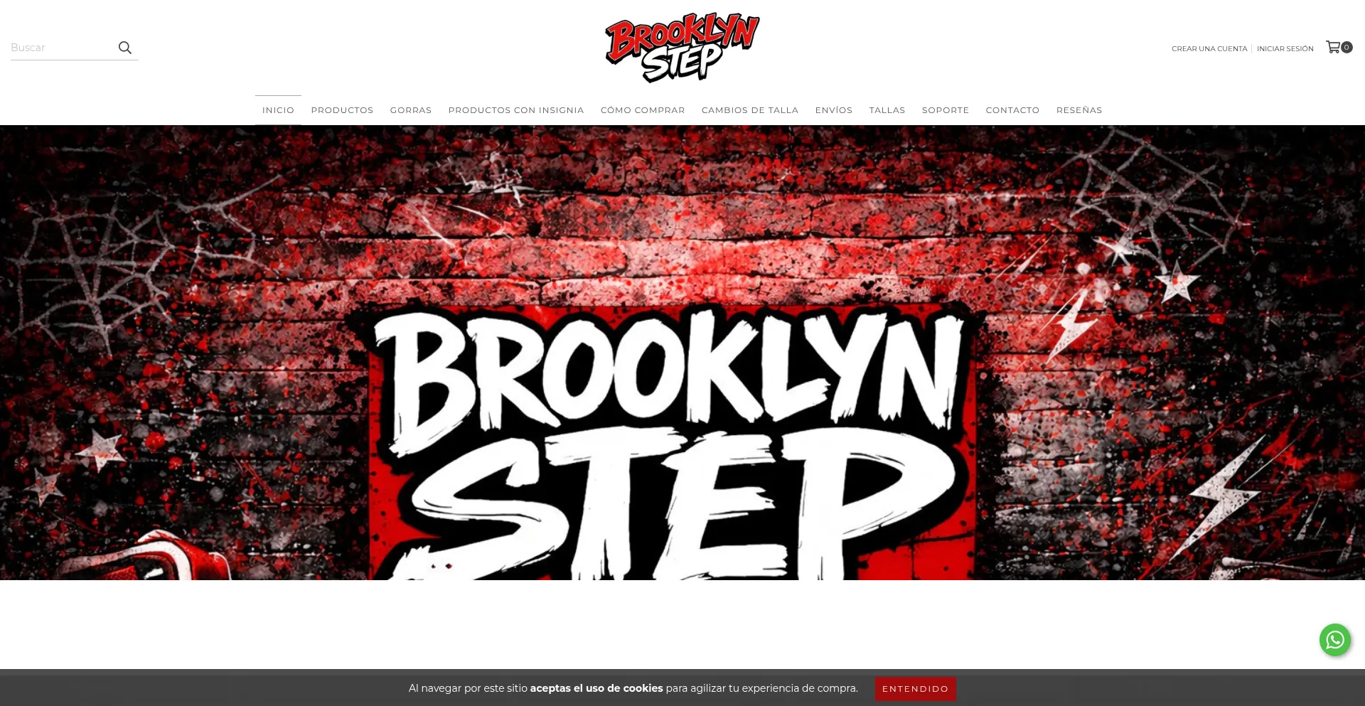 Brooklynstep.com