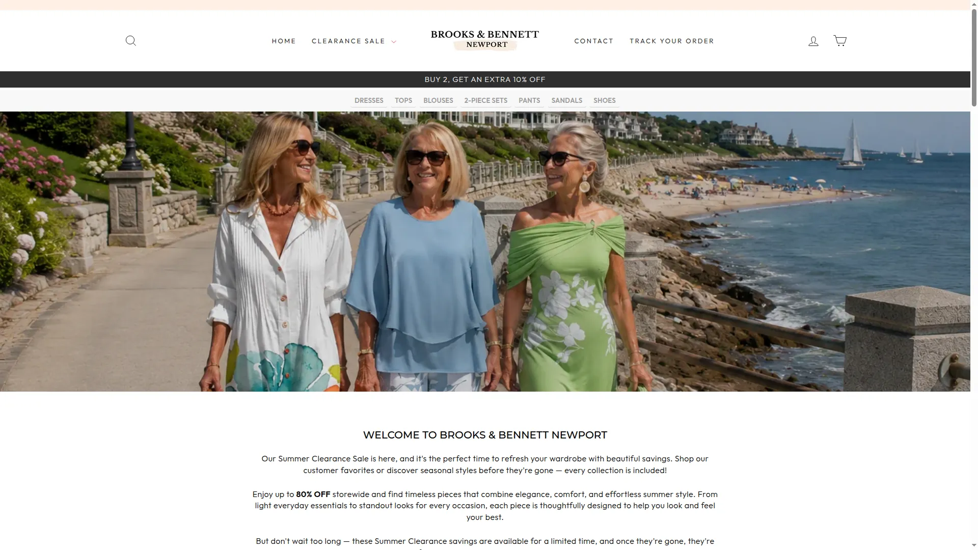 Brooks-bennett.com