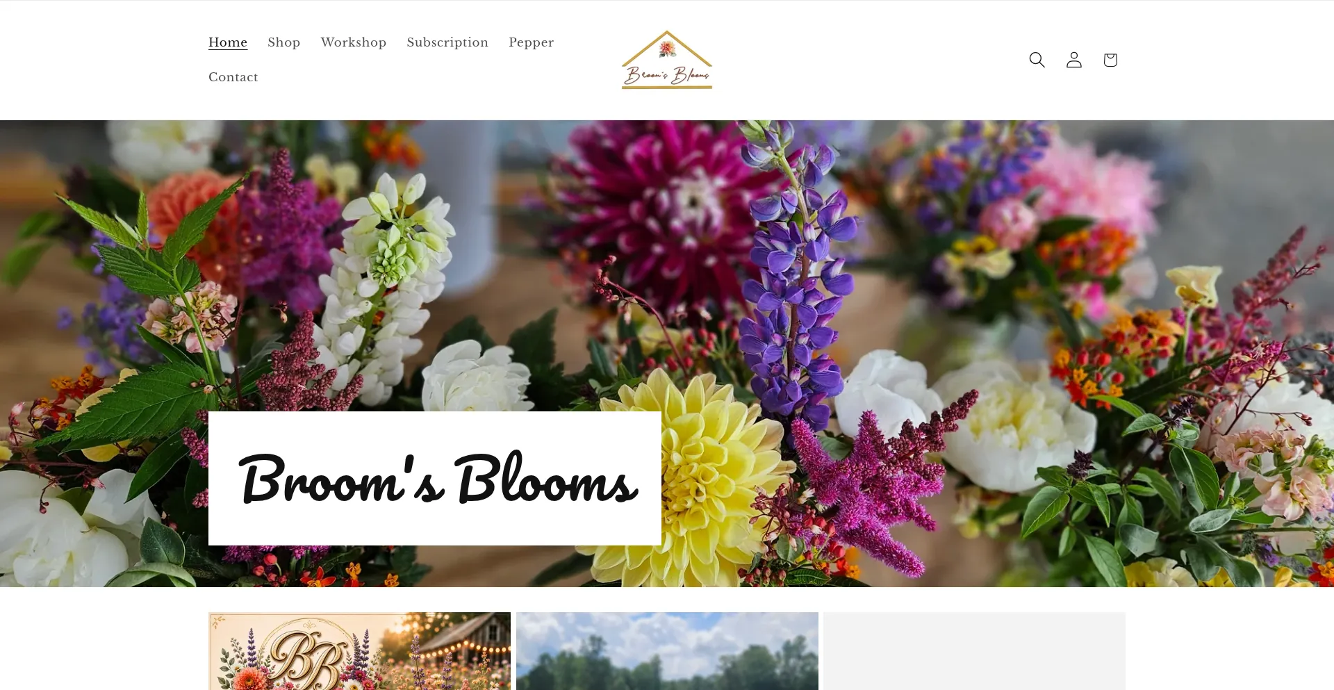 Broomsblooms.com