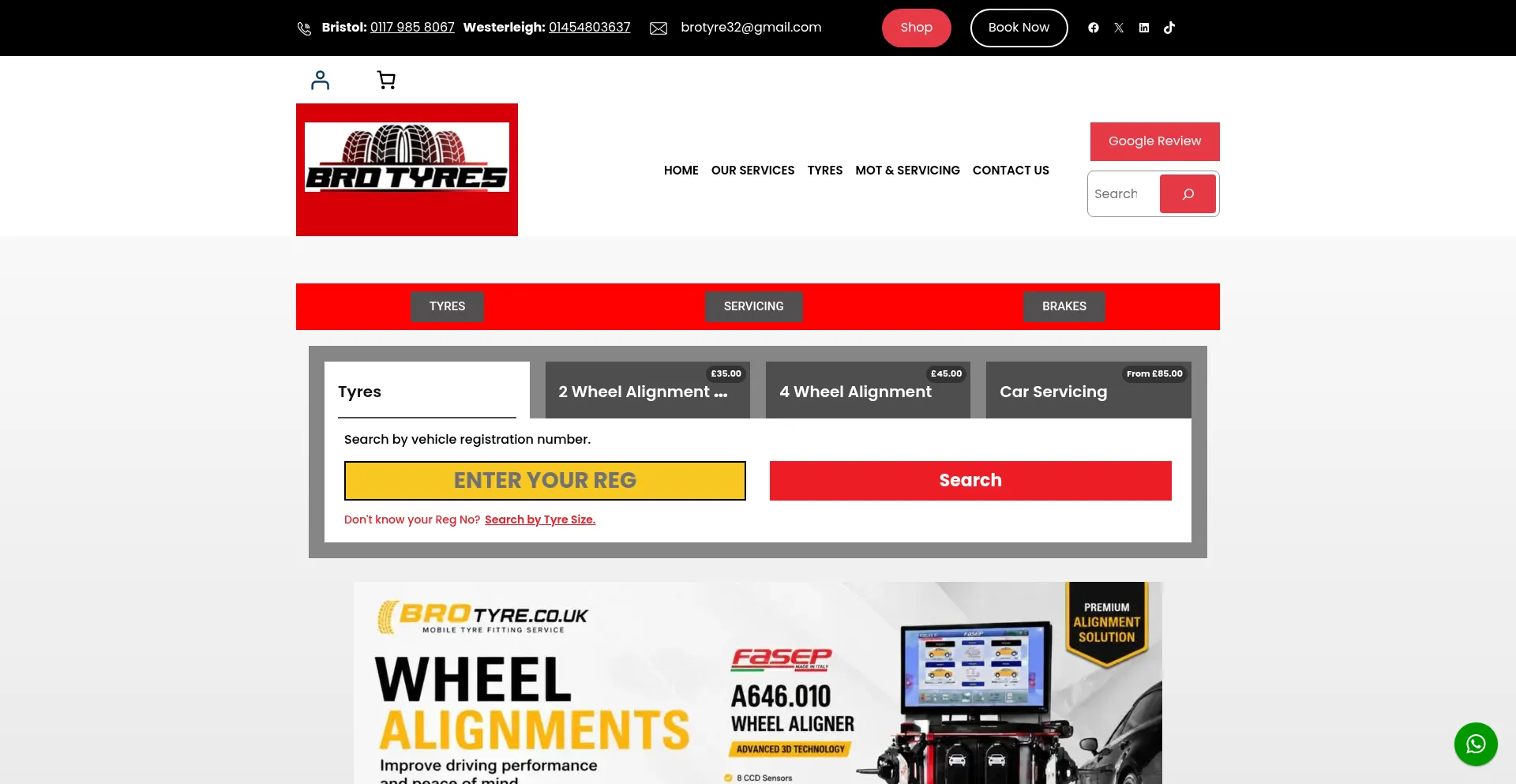 Brotyre.co.uk