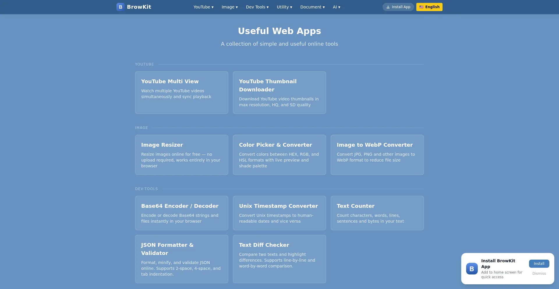Browkit.app