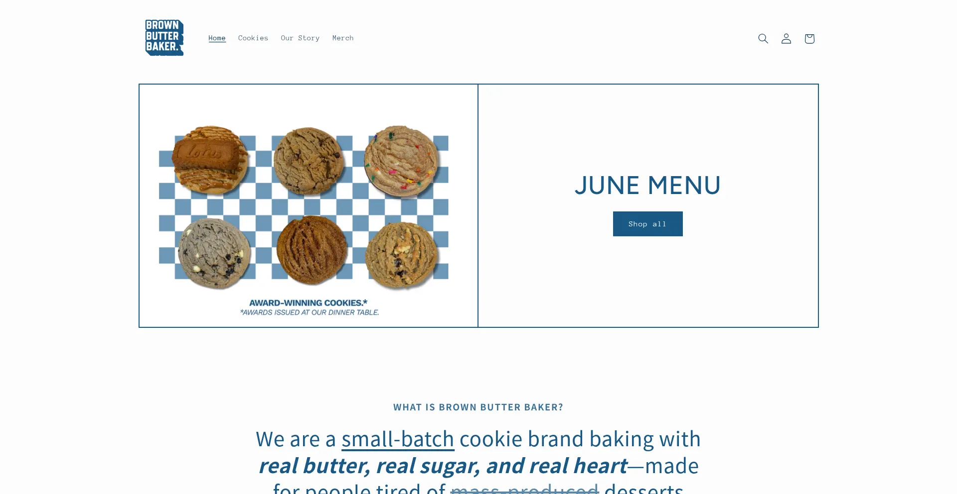 Brownbutterbaker.com
