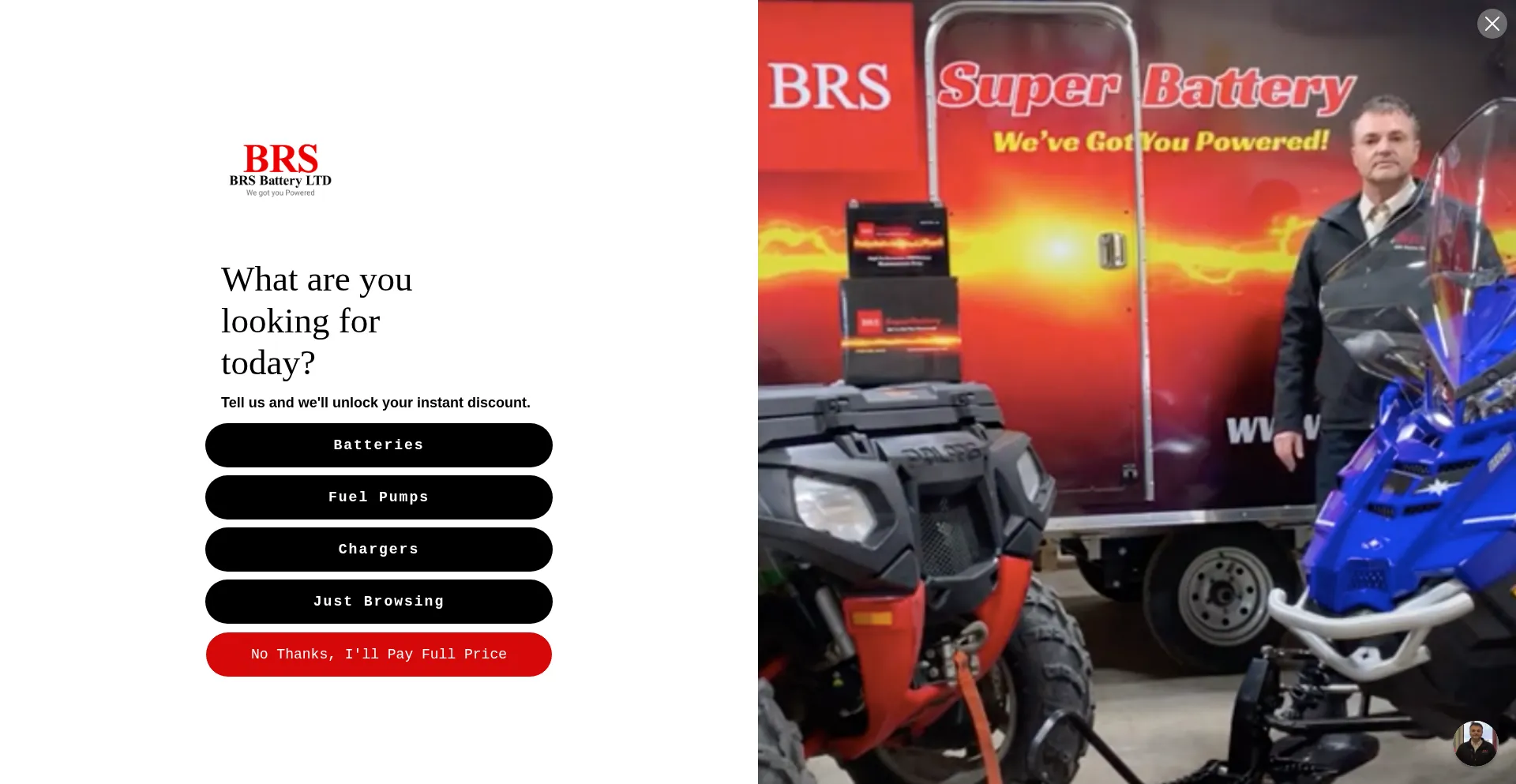 Brsbattery.com
