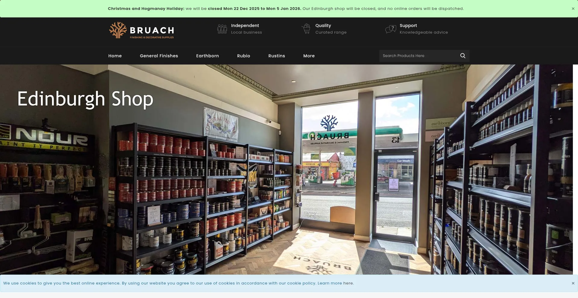 Bruach.com