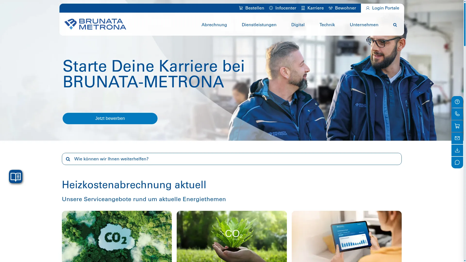 Brunata-metrona.de