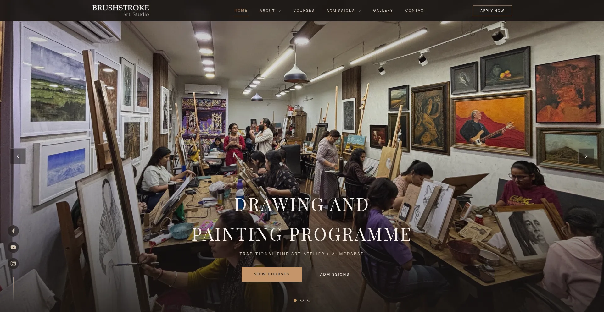 Brushstrokeart.studio