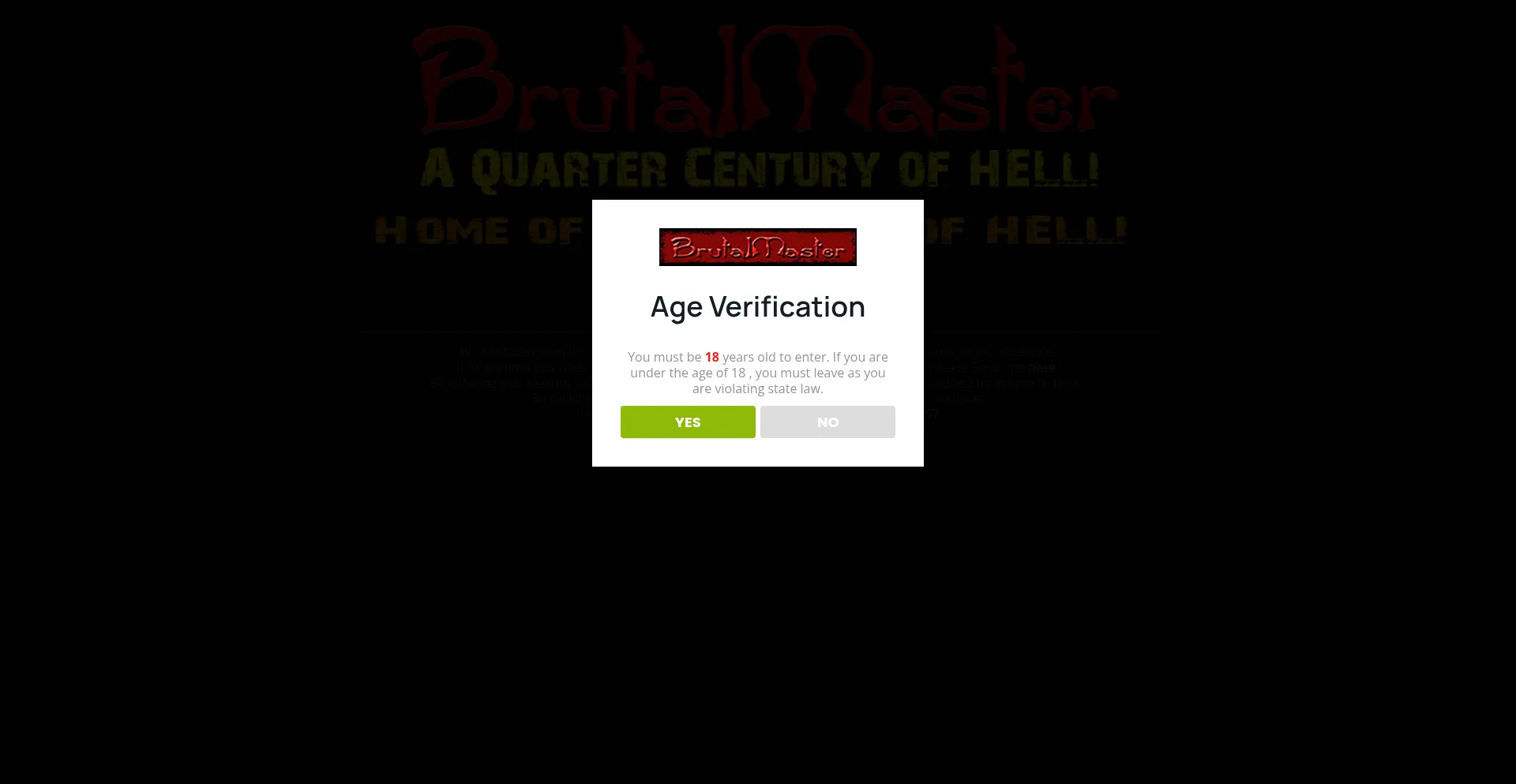 Brutalmaster.com