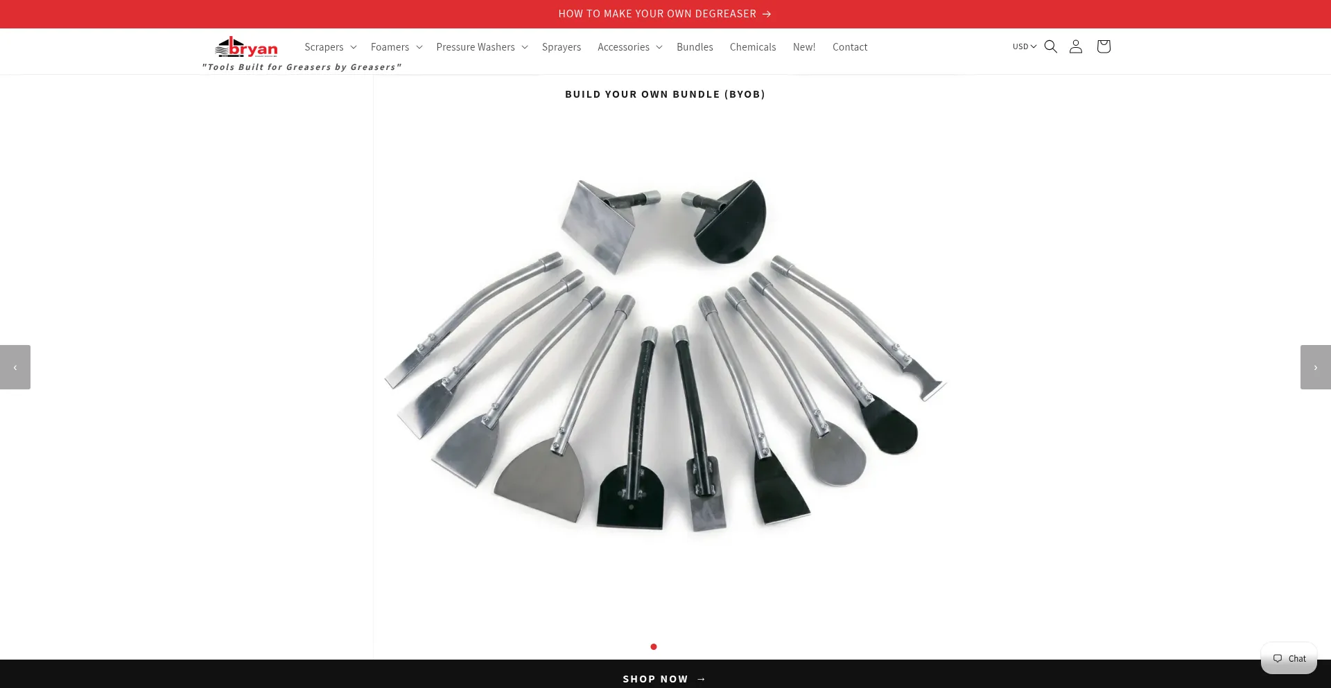 Bryanexhausttools.com