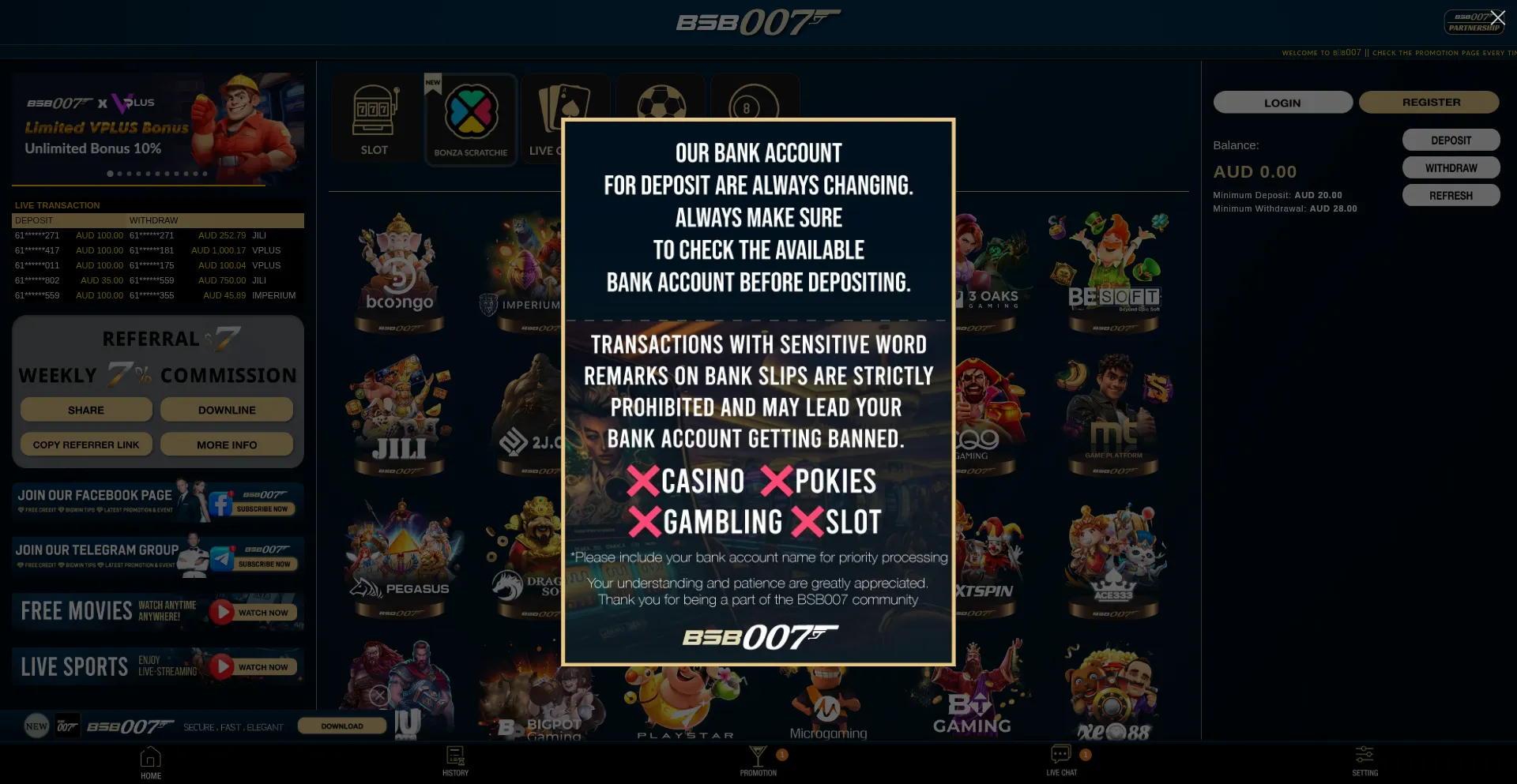 Bsb007.com