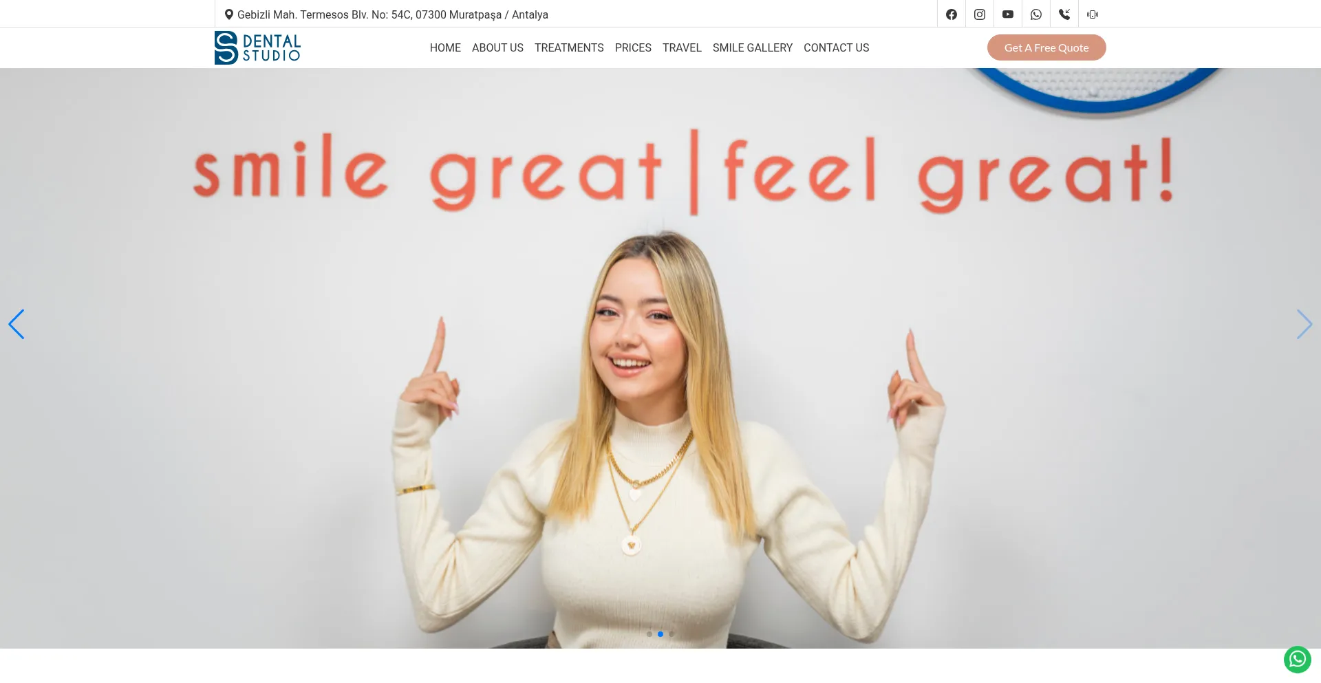 Bsdentalstudio.com