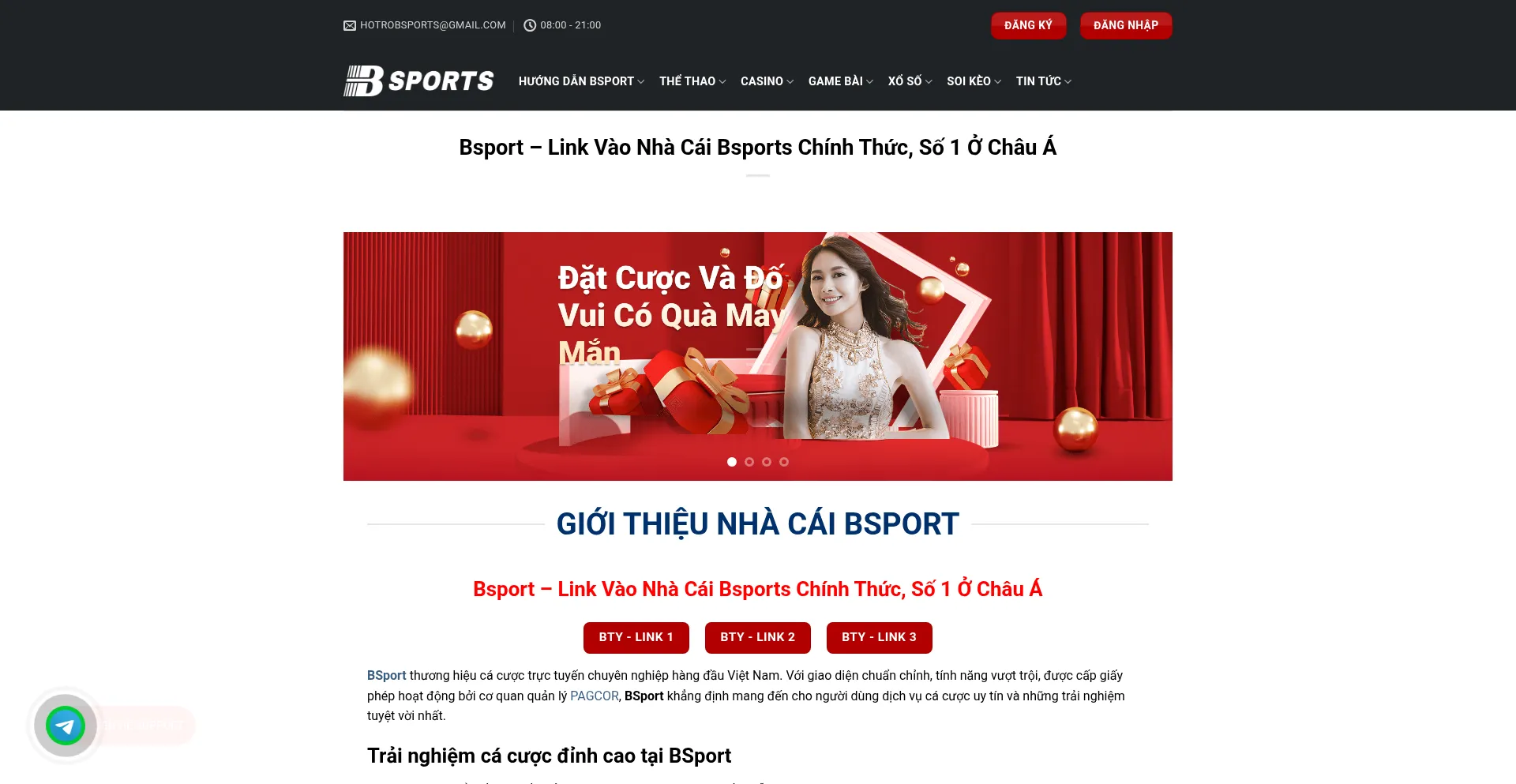 Bsport.site