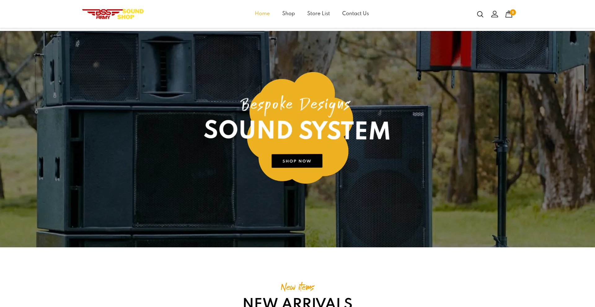 Is Bsssoundshop.co.za Safe?