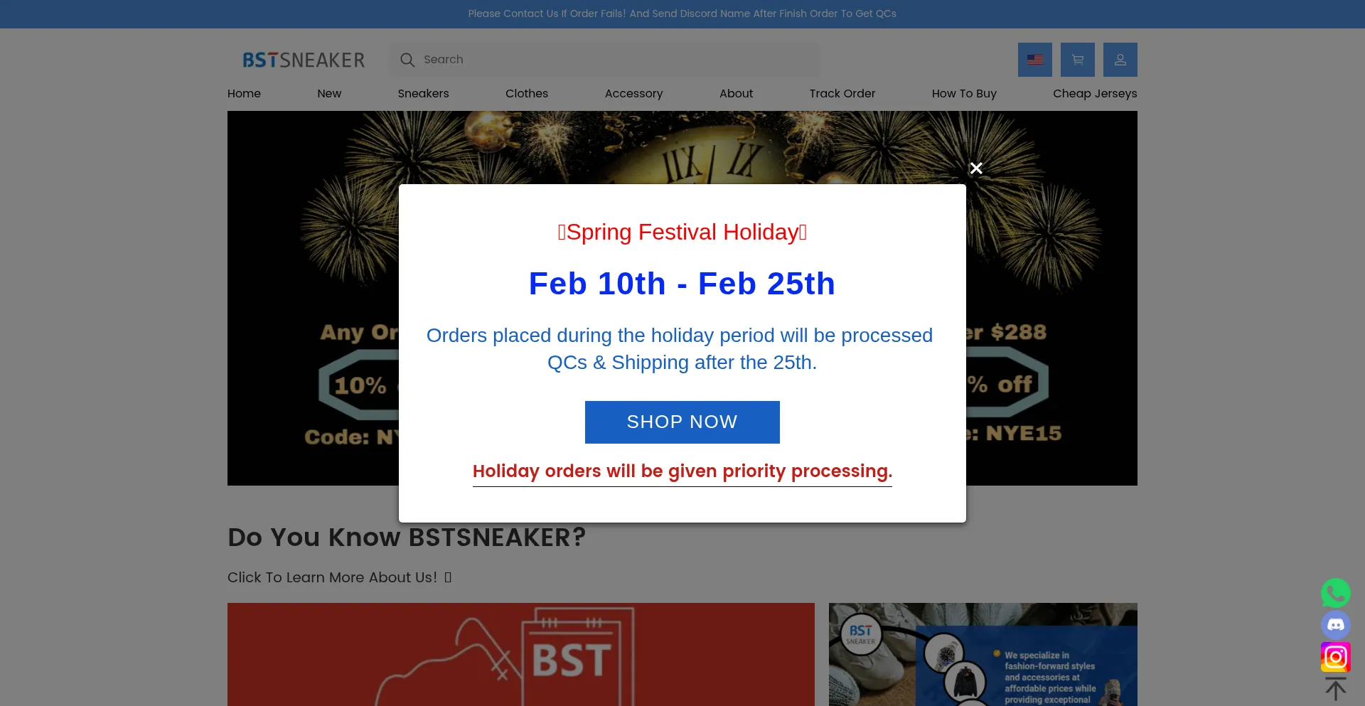 Bstsneaker.com