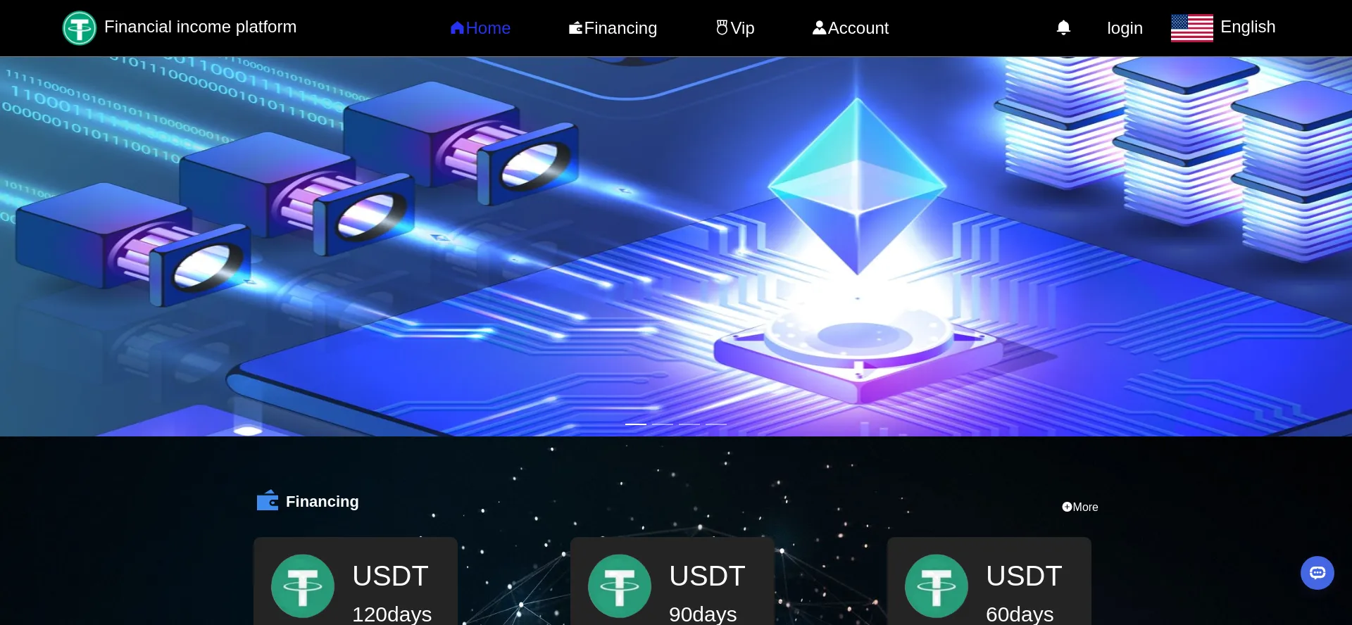 Website screenshot of Btc992.com