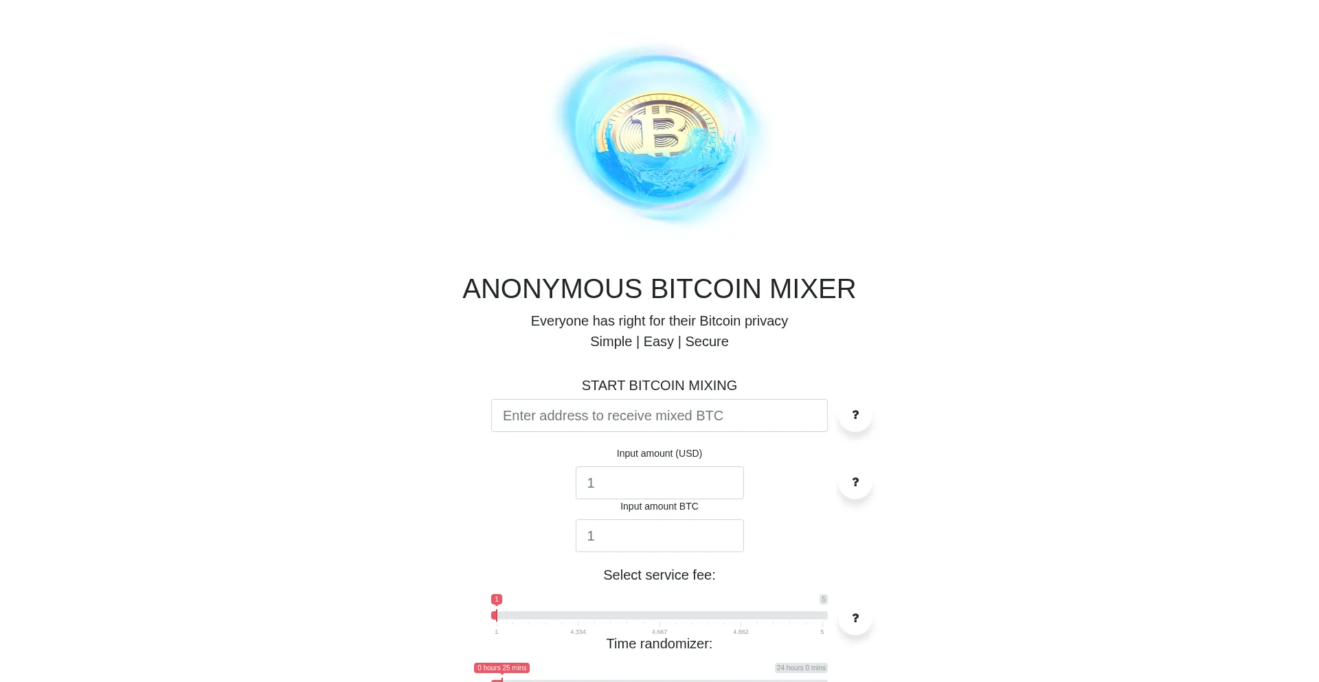 Btc-mixer.org