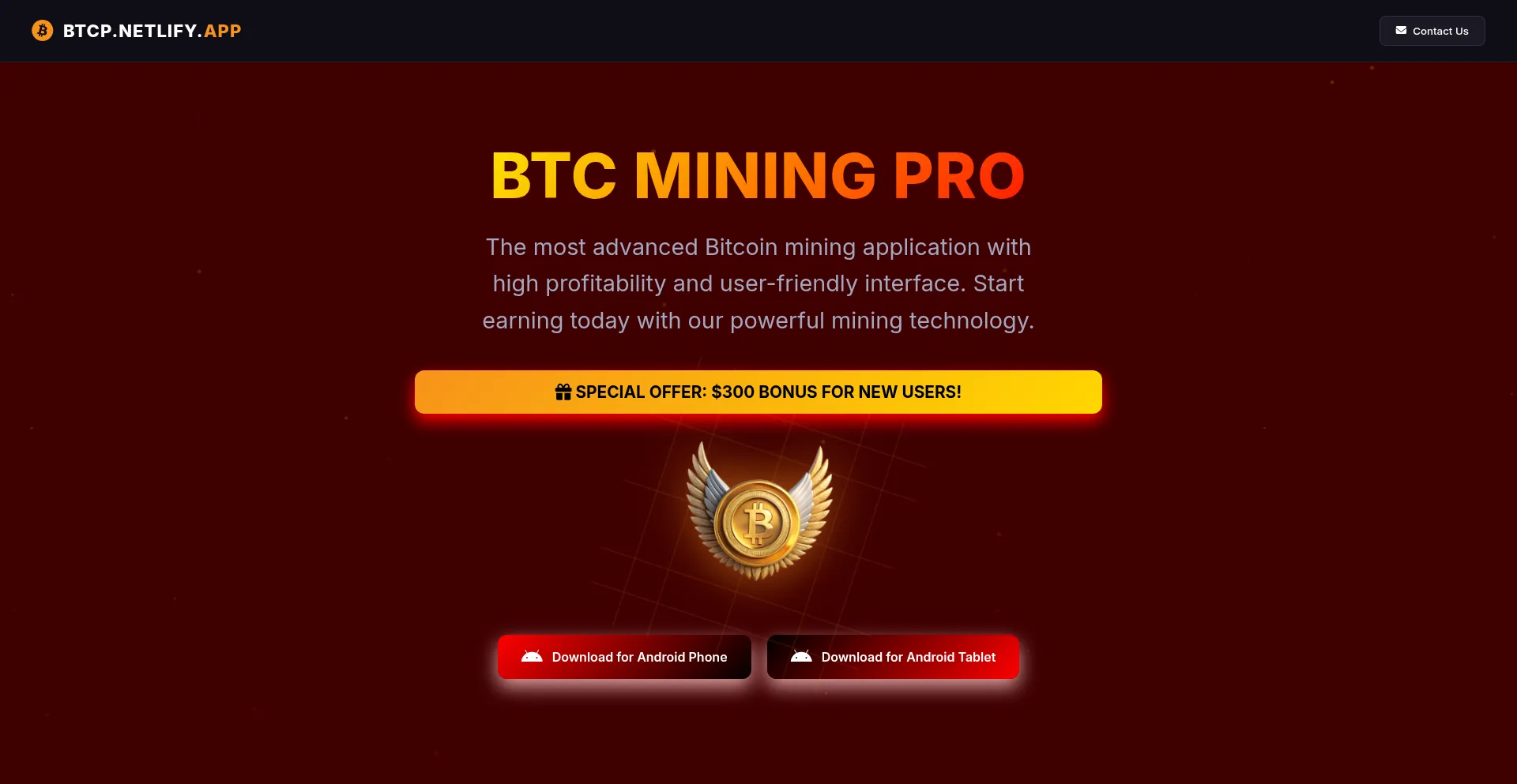 Btcp.netlify.app