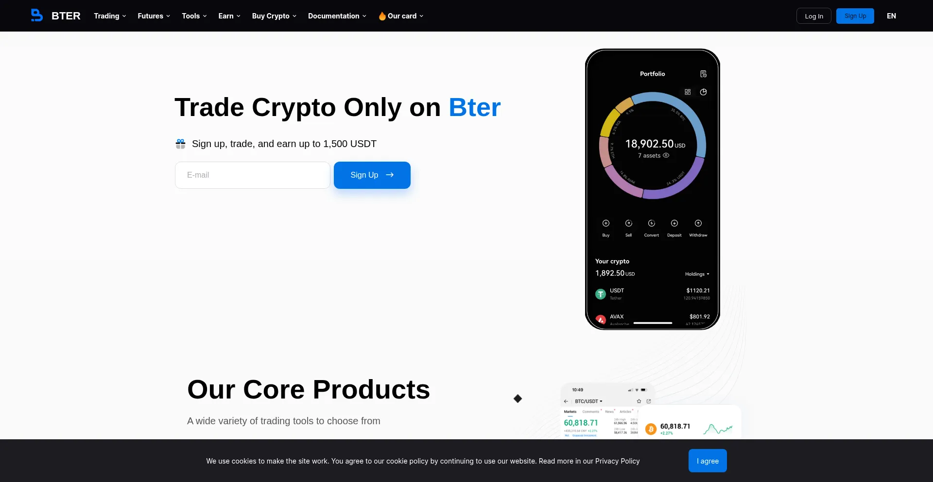 Bter.io