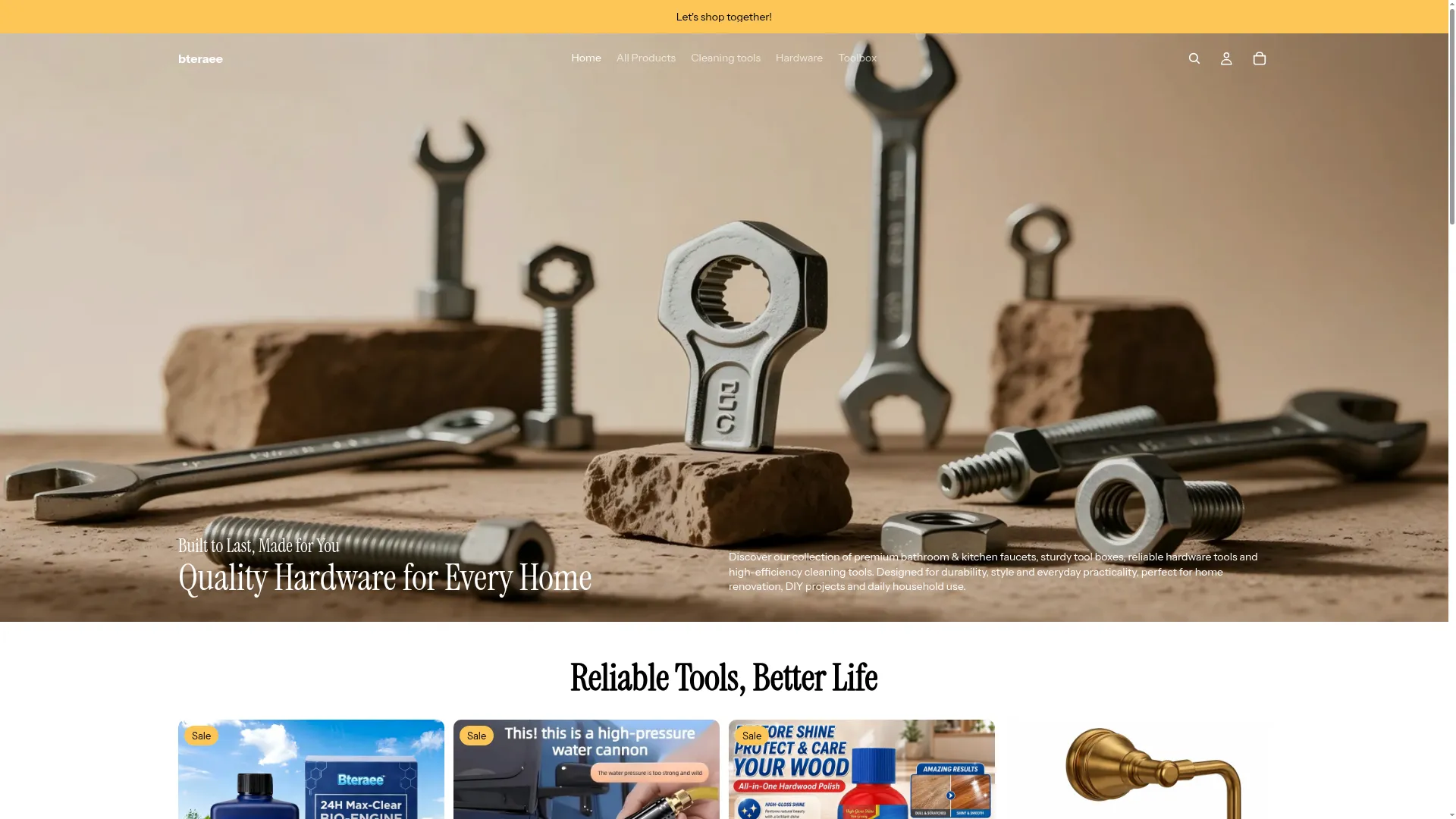 Bteraee.com