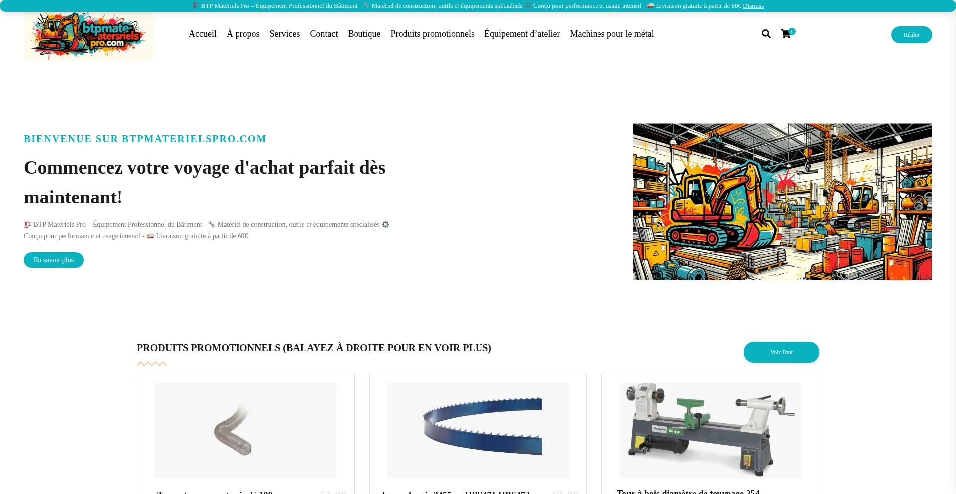 Btpmaterielspro.com