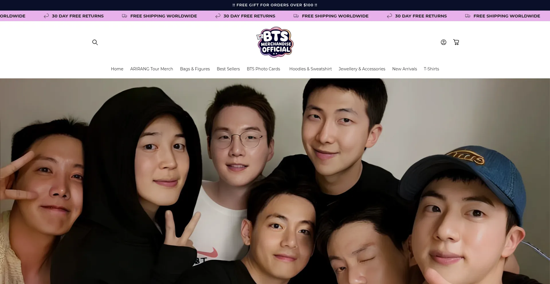 Btsmerchandiseshop.com