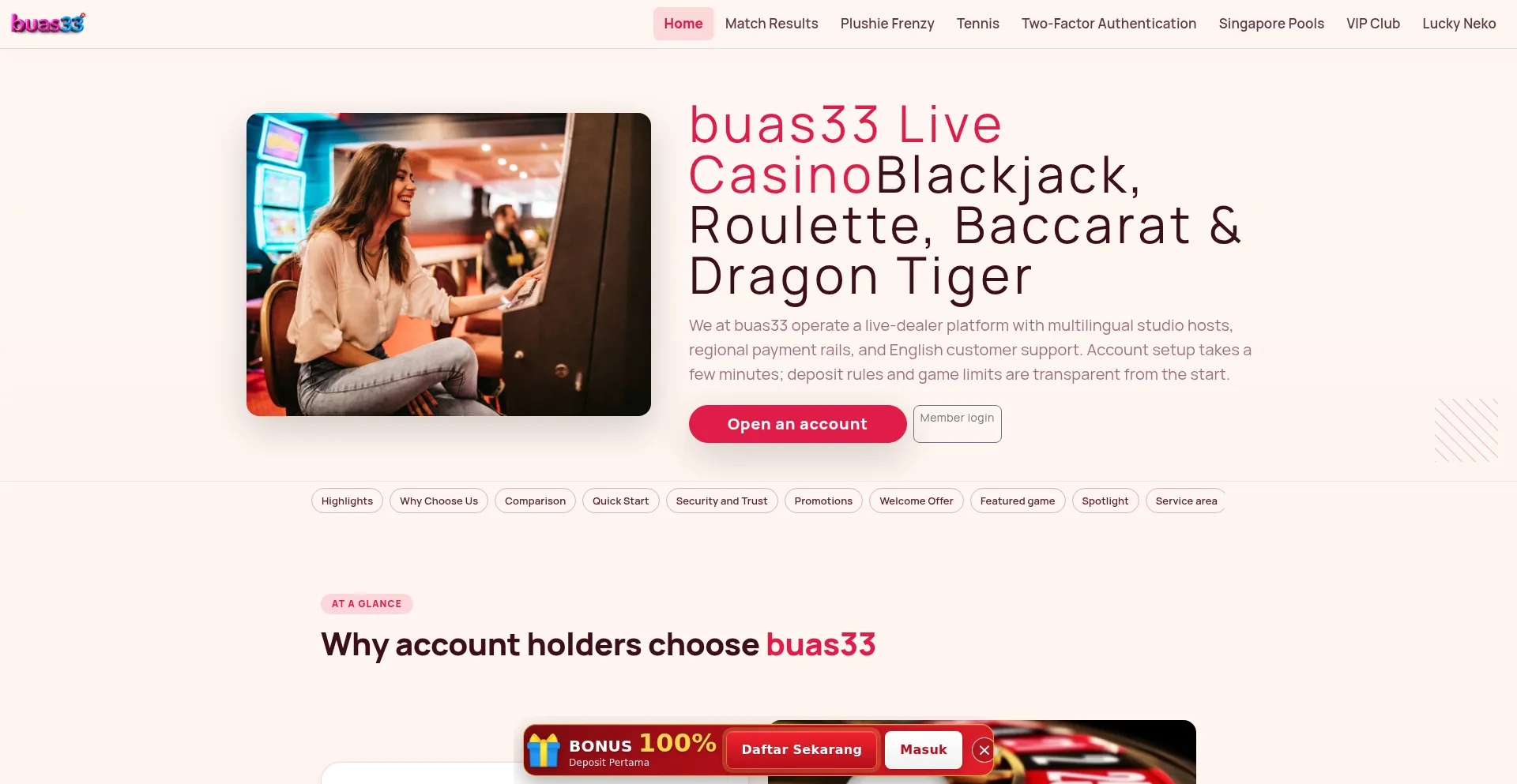 Buas33.app