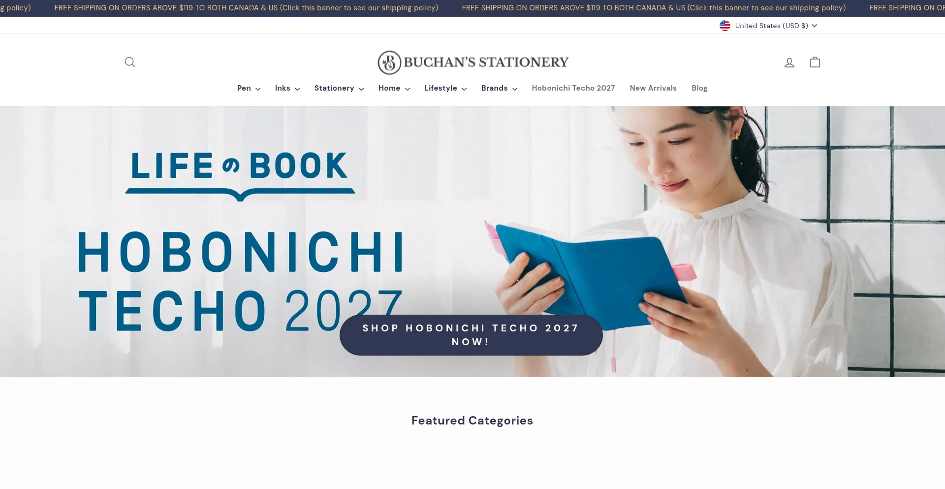 Buchanst.com