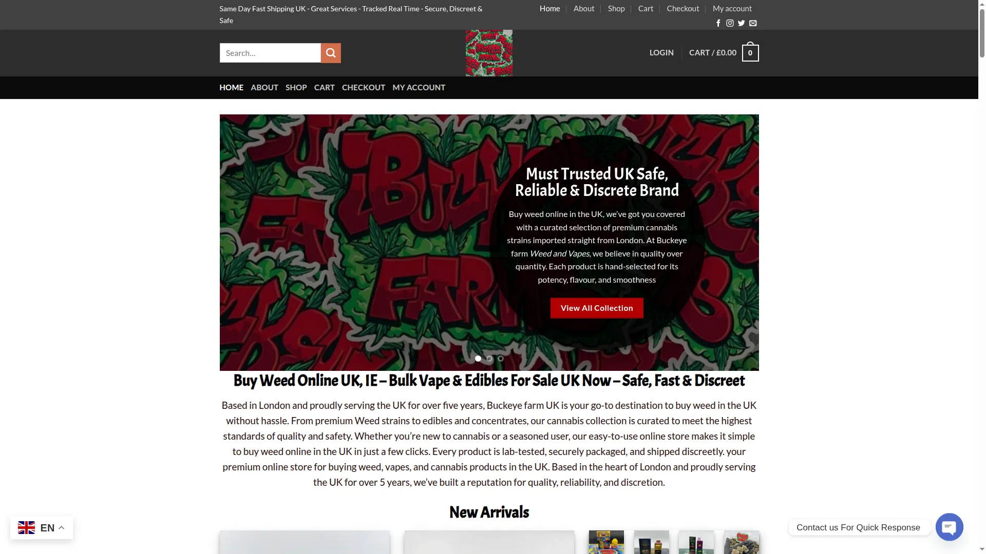 Buckeyefarmuk.com