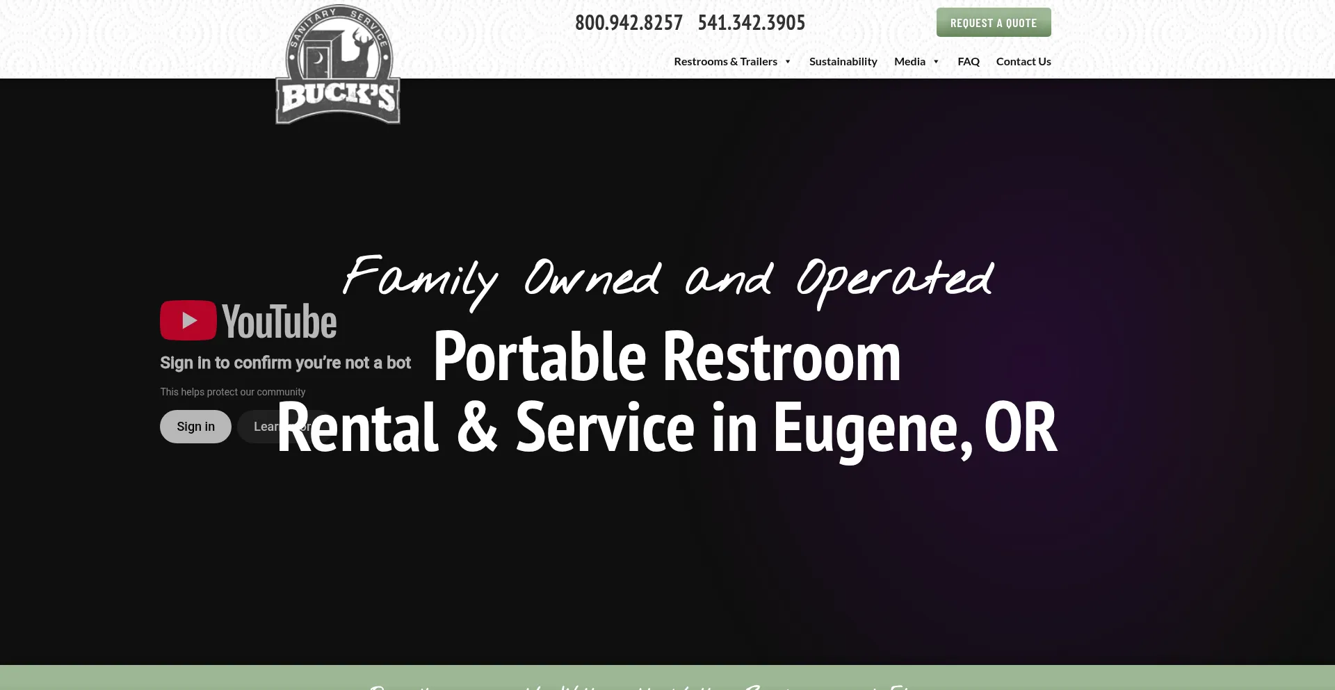 Bucks-sanitary.com