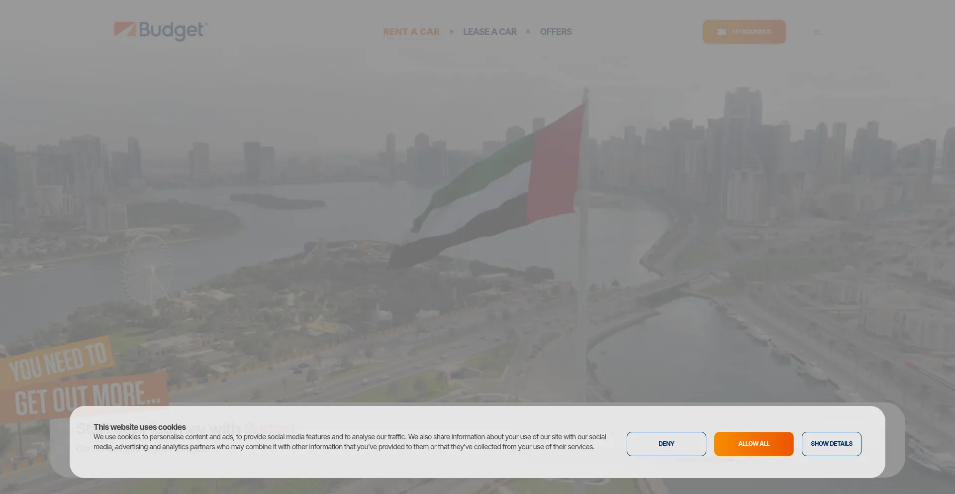 Is Budget-uae.com Safe?