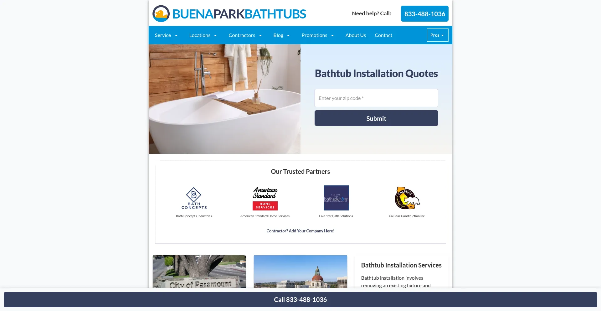 Buenaparkbathtubs.com