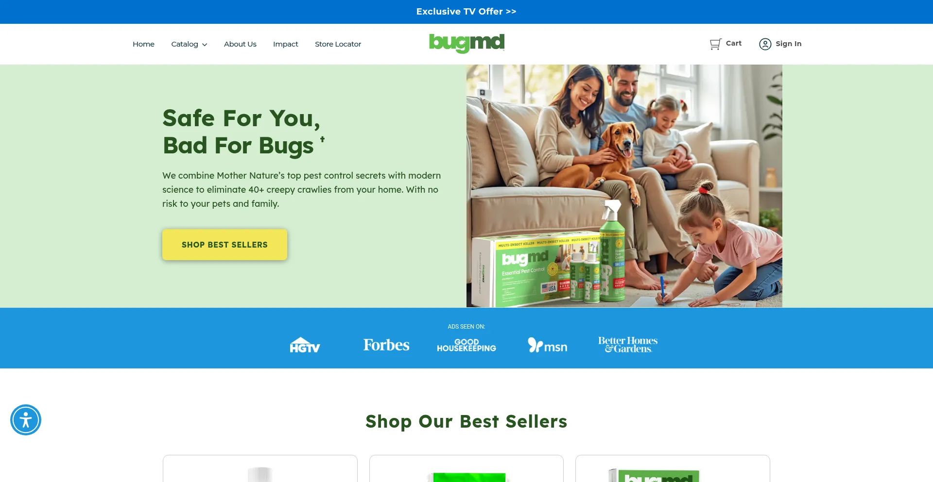 Is Bugmd.com Safe?