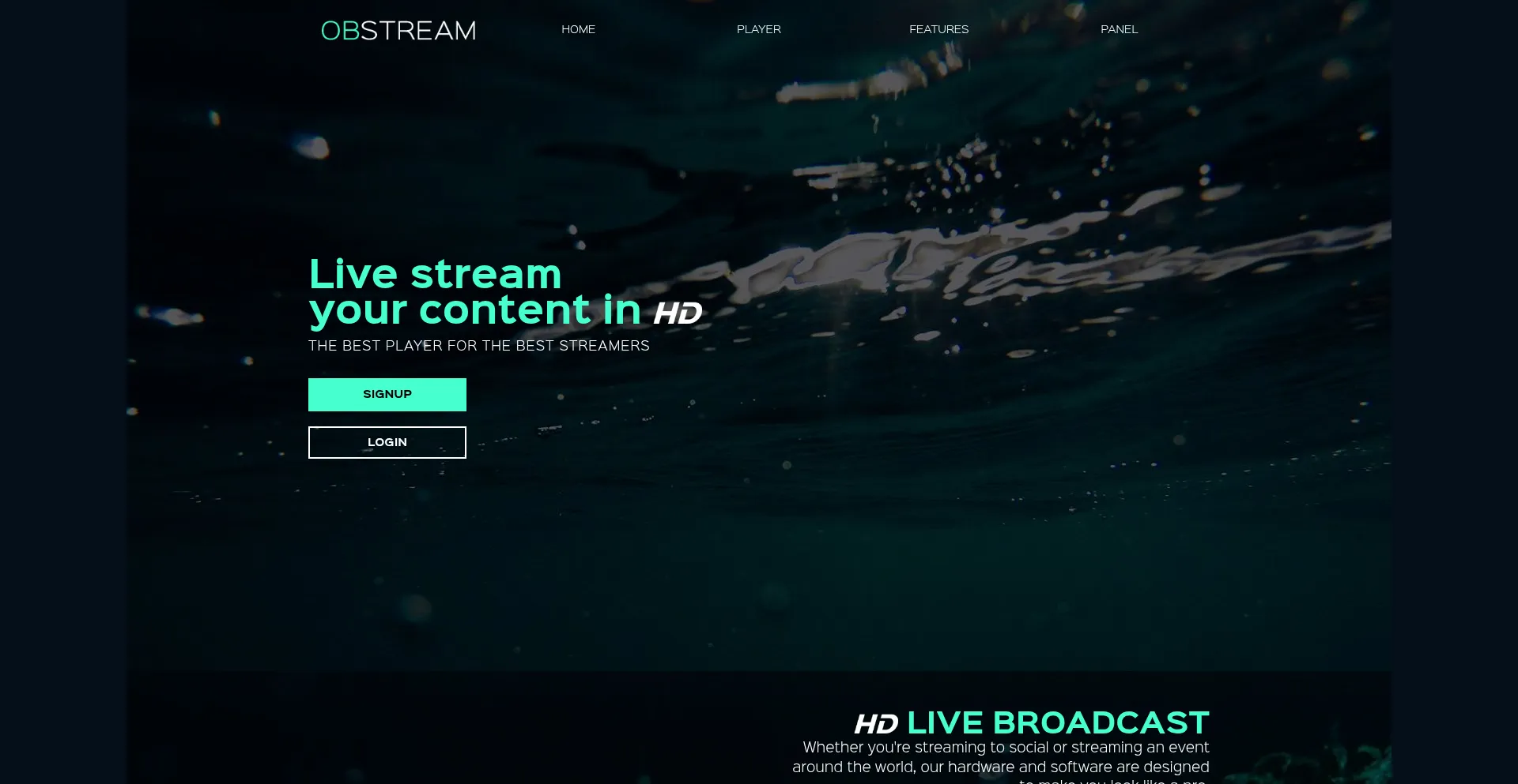 Website screenshot of Builddiamond.net