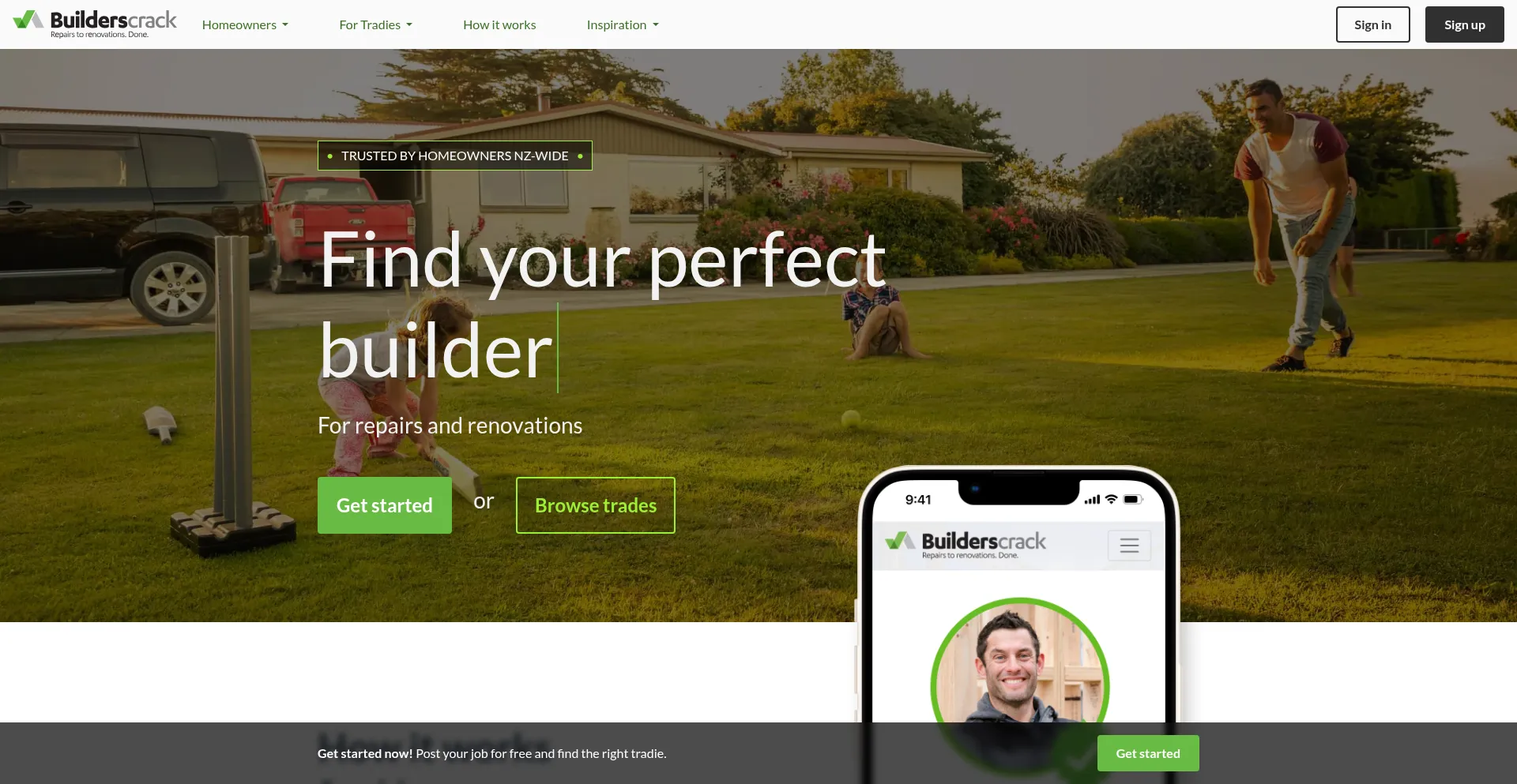 Builderscrack.co.nz