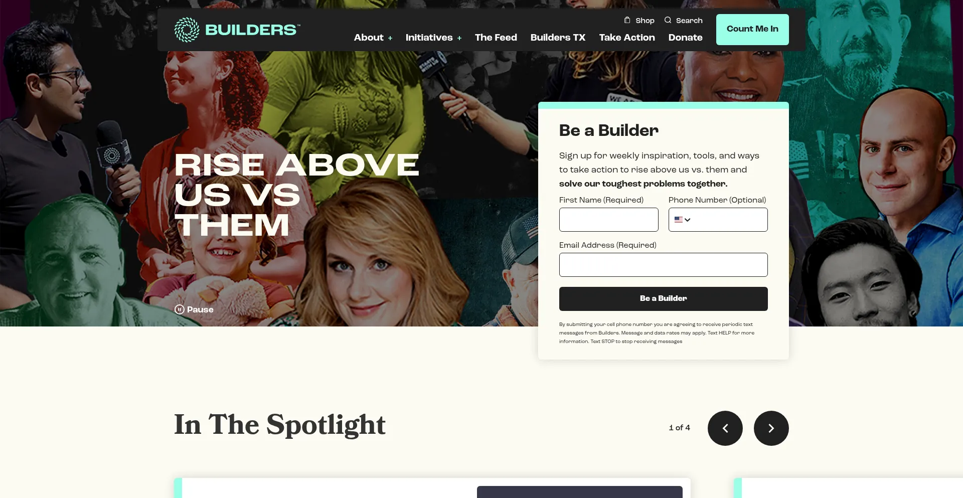Buildersmovement.org
