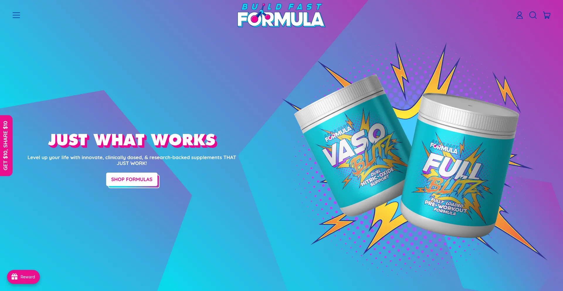 Is Buildfastformula.com Safe?
