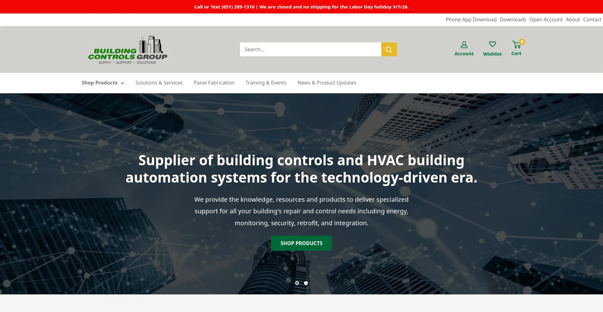 Buildingcontrolsgroup.com