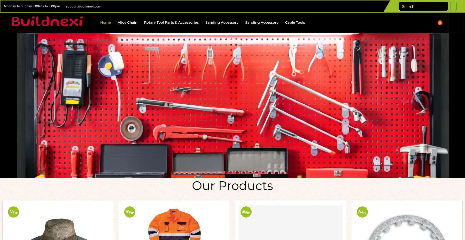 Buildnexi.com